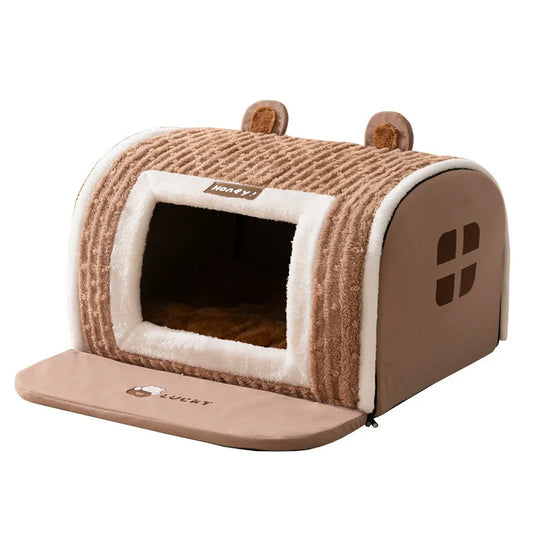 PawJoy Cozy Cave