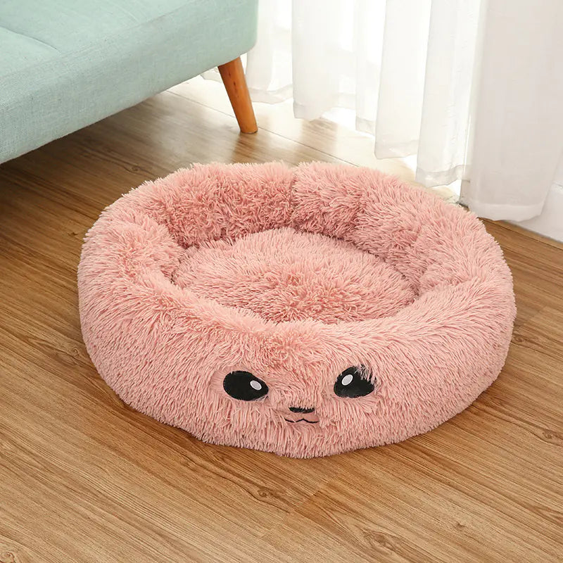 🪶 Fluffy Cocoon – Voor zachte, diepe dutjes