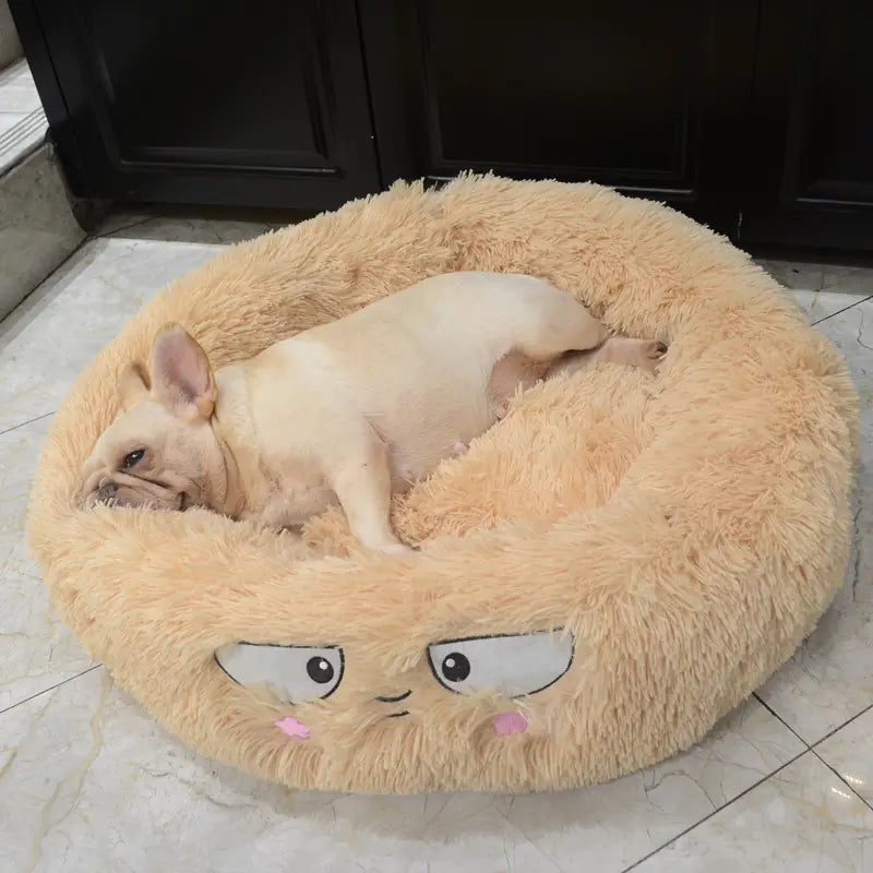 🪶 Fluffy Cocoon – Voor zachte, diepe dutjes
