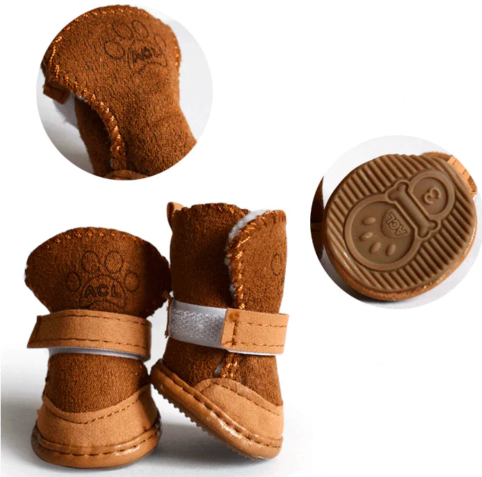 MiniMoc Boots