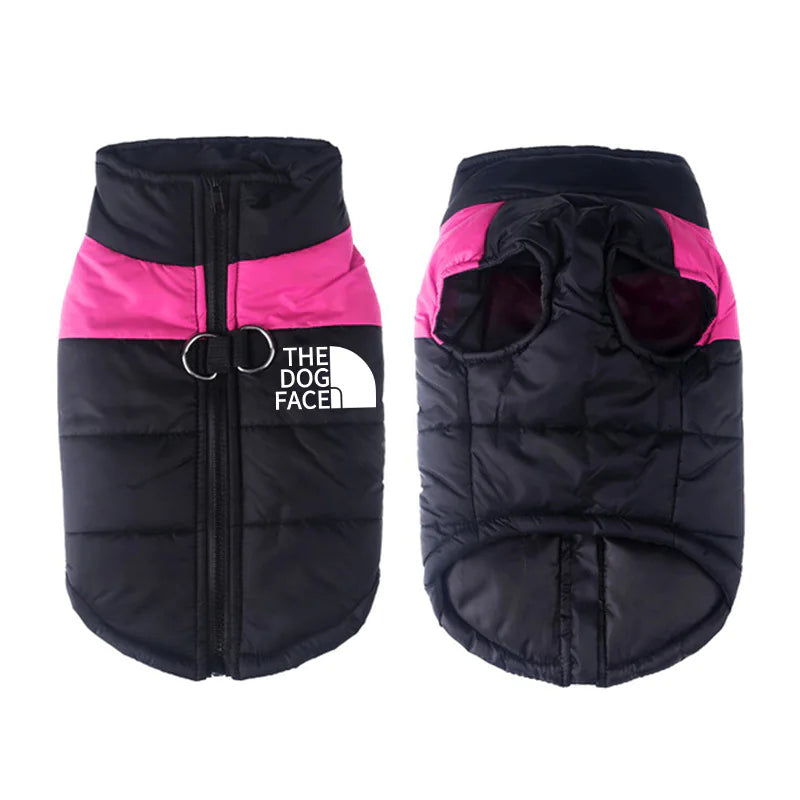 Warme Winterjas TDF