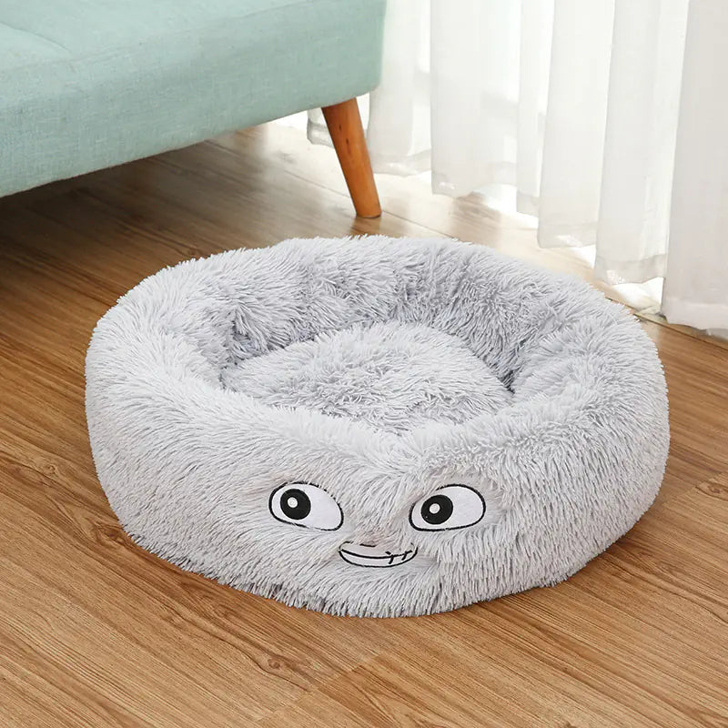 🪶 Fluffy Cocoon – Voor zachte, diepe dutjes