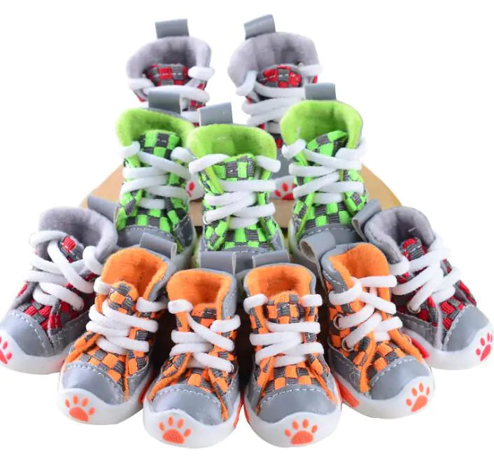 StreetPaws Sneakers