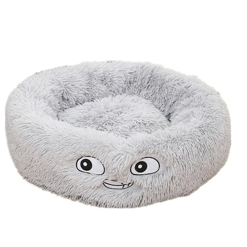 🪶 Fluffy Cocoon – Voor zachte, diepe dutjes