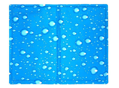 🐾Stoere Koelmat – Bijtproof, Haarvrij & Lekker Fris