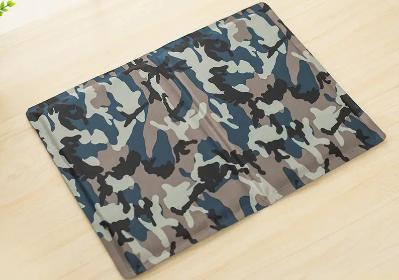 🐾Stoere Koelmat – Bijtproof, Haarvrij & Lekker Fris