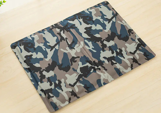 🐾Stoere Koelmat – Bijtproof, Haarvrij & Lekker Fris