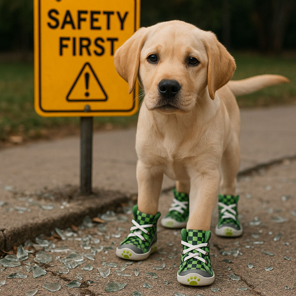 StreetPaws Sneakers