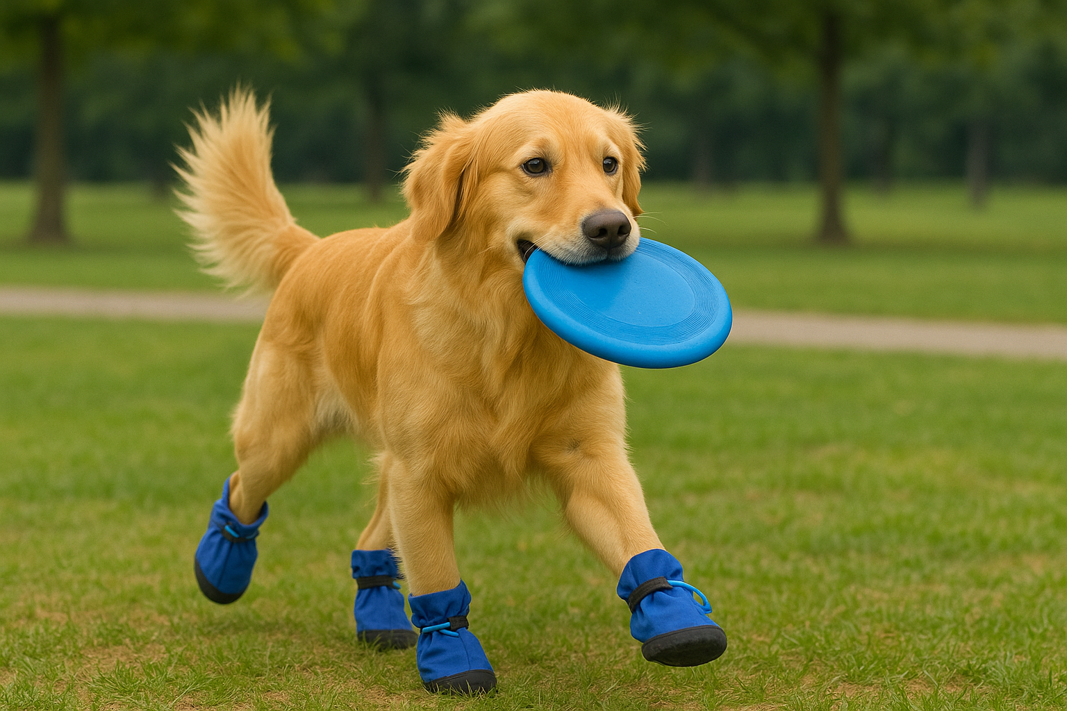 PawGuard All-Terrain Botten