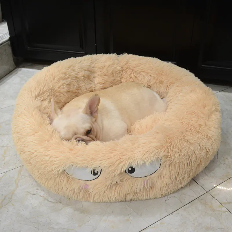🪶 Fluffy Cocoon – Voor zachte, diepe dutjes