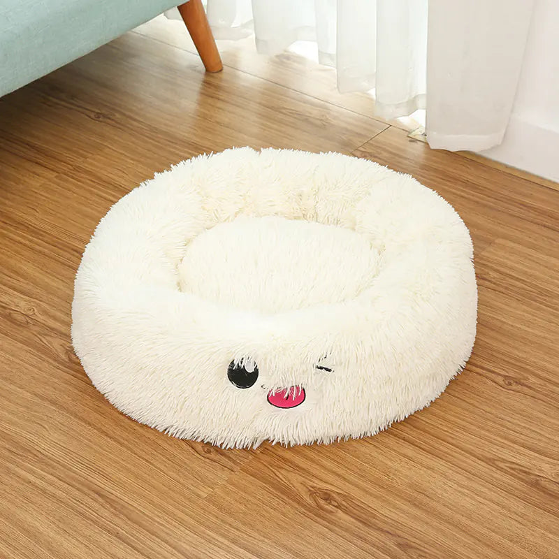 🪶 Fluffy Cocoon – Voor zachte, diepe dutjes