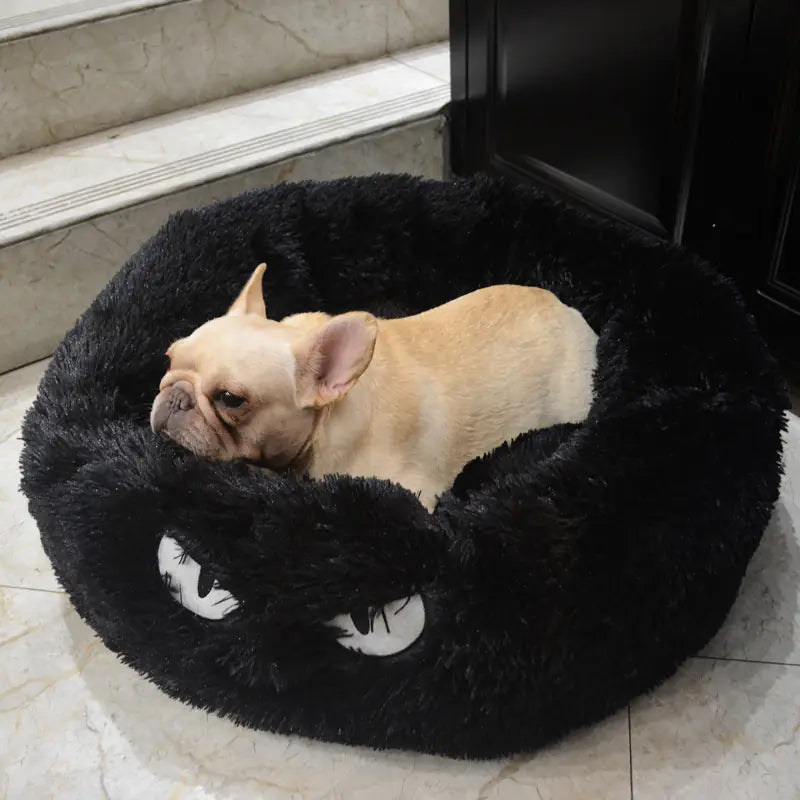 🪶 Fluffy Cocoon – Voor zachte, diepe dutjes