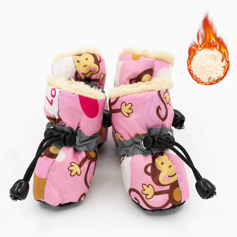FunkyFeet Monkey Boots