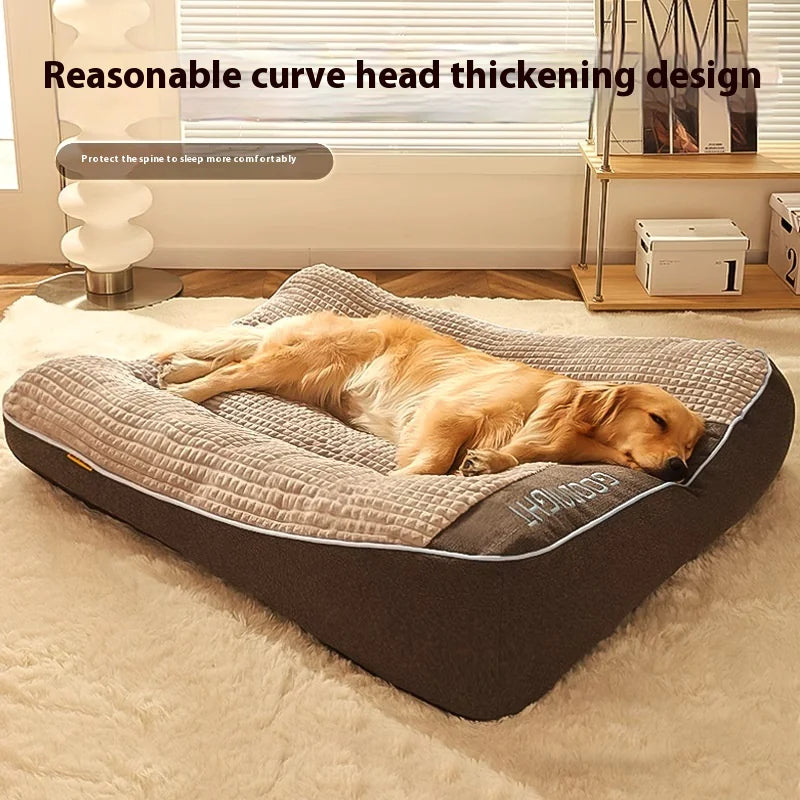 🐕‍🦺 Grote Hondenmatras – Perfect voor grote woefs
