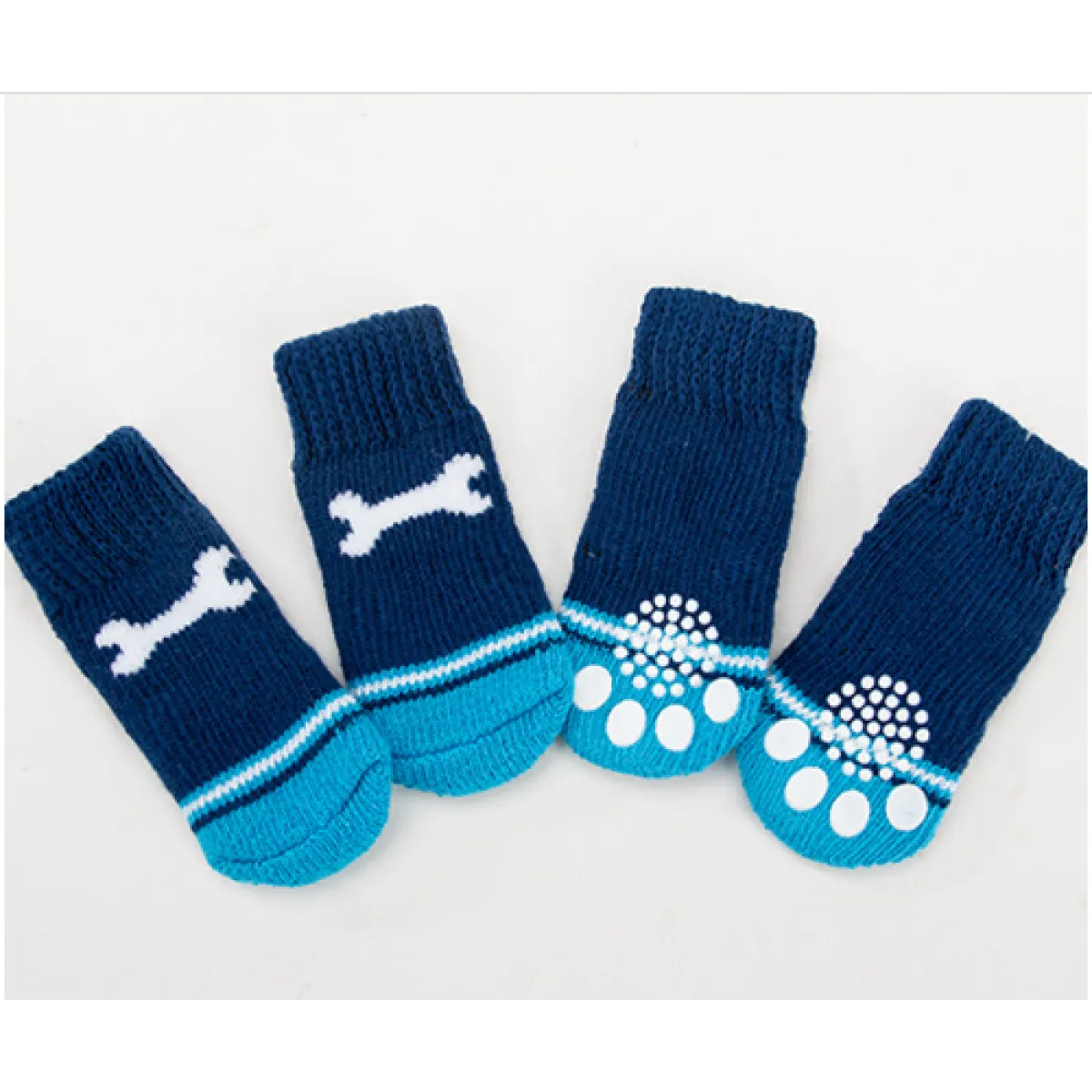 Antislip Sokken – Blauwe Botje