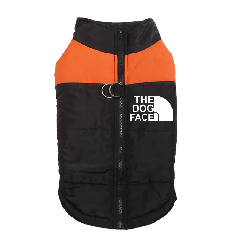 Warme Winterjas TDF