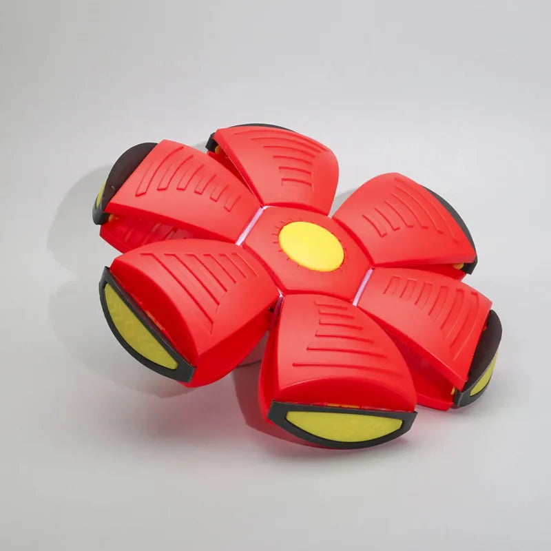 PawJoy UFO Lanceerbal voor Honden