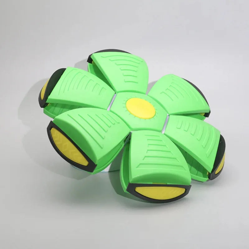PawJoy UFO Lanceerbal voor Honden