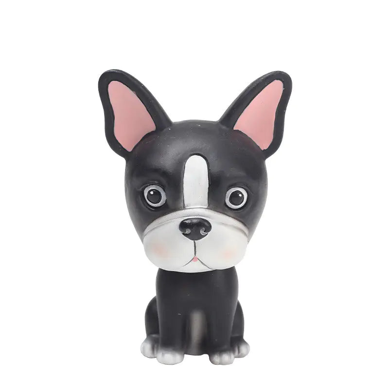 🐶 Luxury Bobblehead - Schattige decoratie voor je auto of bureau