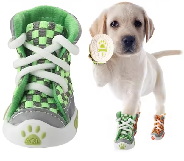StreetPaws Sneakers