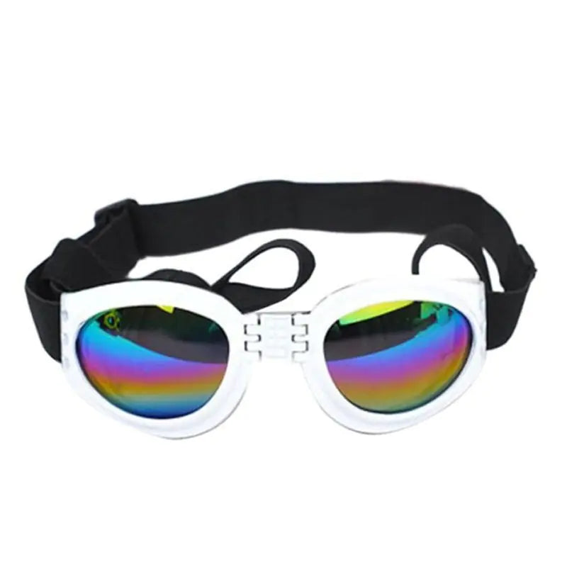 🕶️ Zomerse Hondenzonnebril – Stijlvol & UV-beschermend
