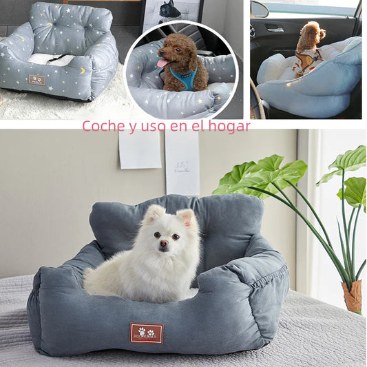 Autozetel voor honden