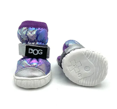 FrostFlex Boots