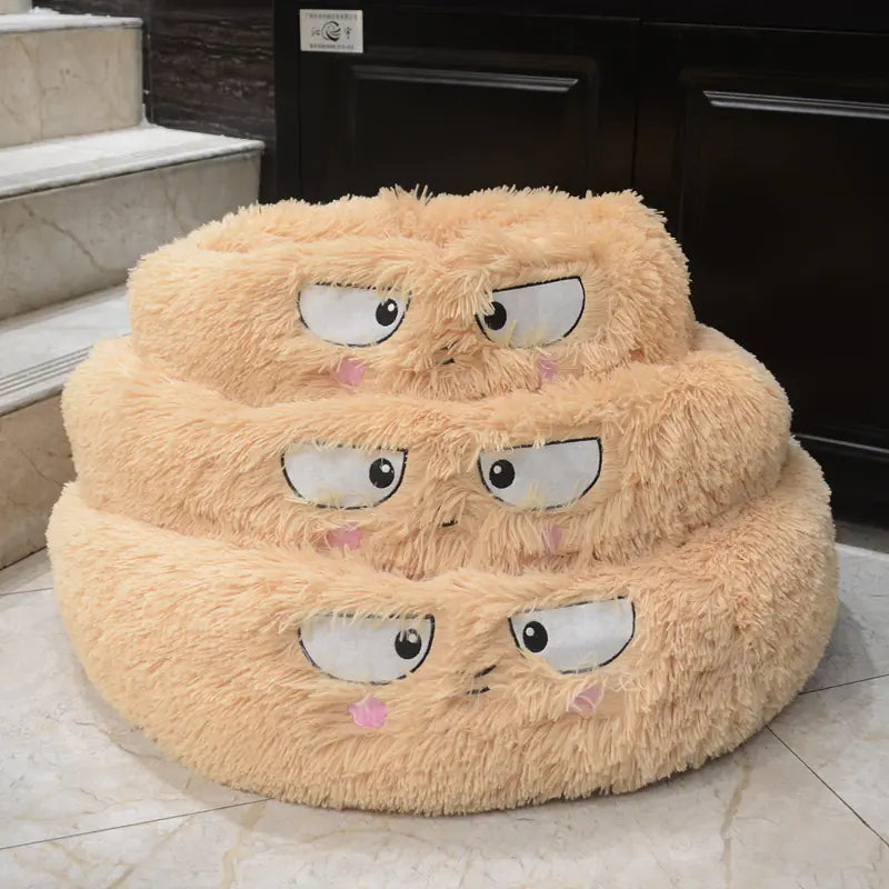 🪶 Fluffy Cocoon – Voor zachte, diepe dutjes