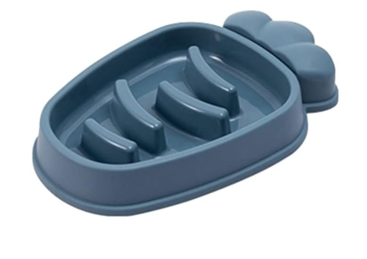 🧡 Slow Feeder Kom – Speels Eten, Minder Schrokken!