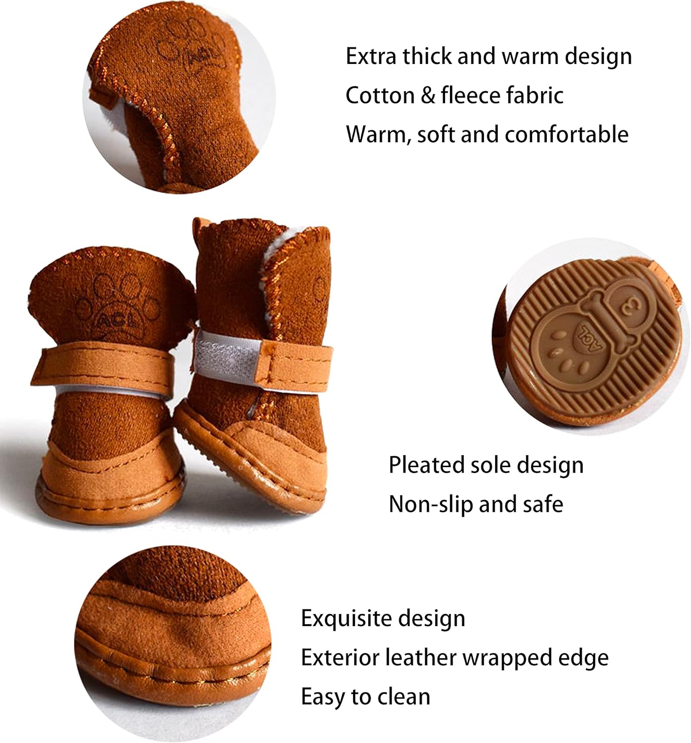 MiniMoc Boots