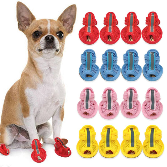 Breezy Paws Sandalen