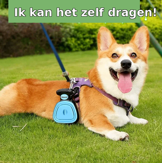 💩 Opvouwbare Hondenkakschepper – Kak kuisen made easy!