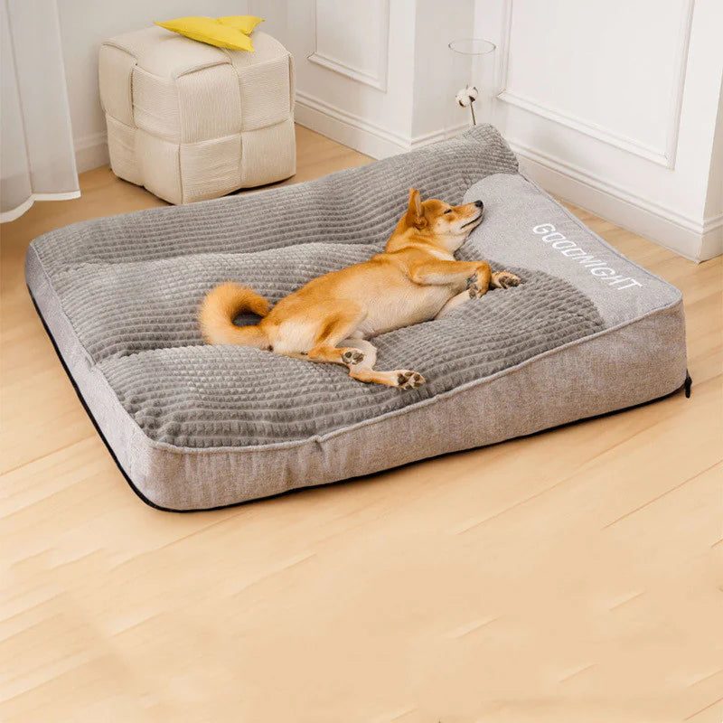 🐕‍🦺 Grote Hondenmatras – Perfect voor grote woefs