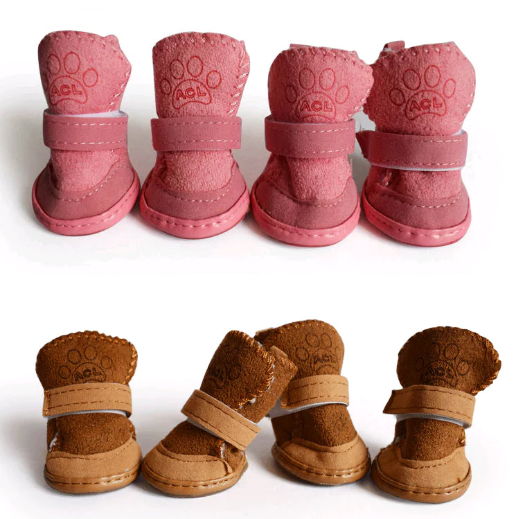 MiniMoc Boots