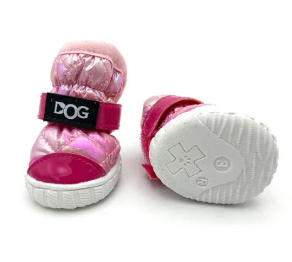 FrostFlex Boots