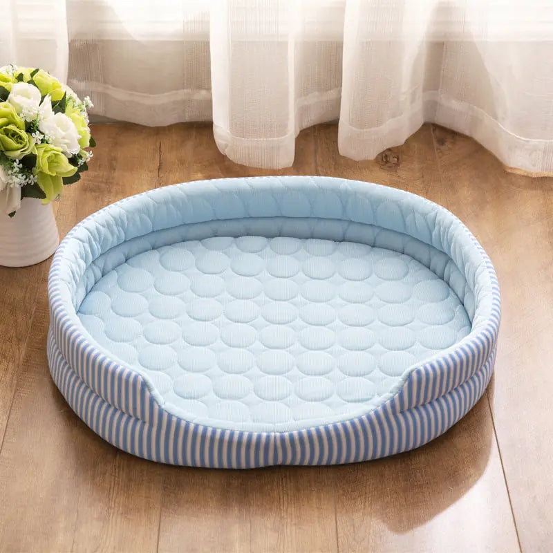 ❄️ Ice Silk Mat – Verkoelend én comfortabel