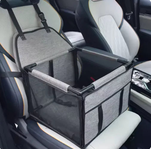 🚙 Waterdichte Autostoel met Reismat - Comfort en bescherming in één – ideaal voor langere ritten.