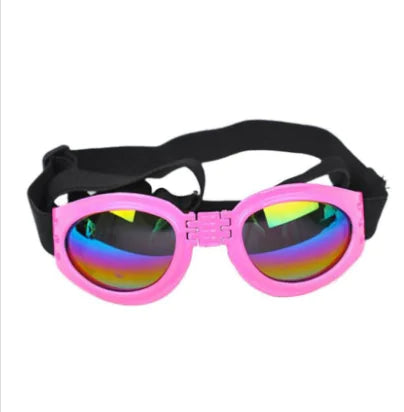 🕶️ Zomerse Hondenzonnebril – Stijlvol & UV-beschermend