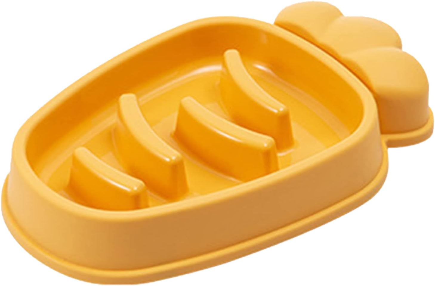 🧡 Slow Feeder Kom – Speels Eten, Minder Schrokken!