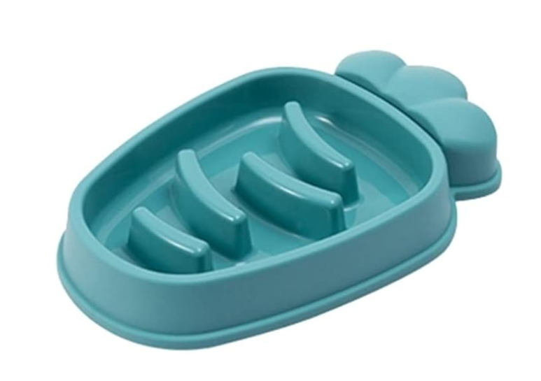 🧡 Slow Feeder Kom – Speels Eten, Minder Schrokken!