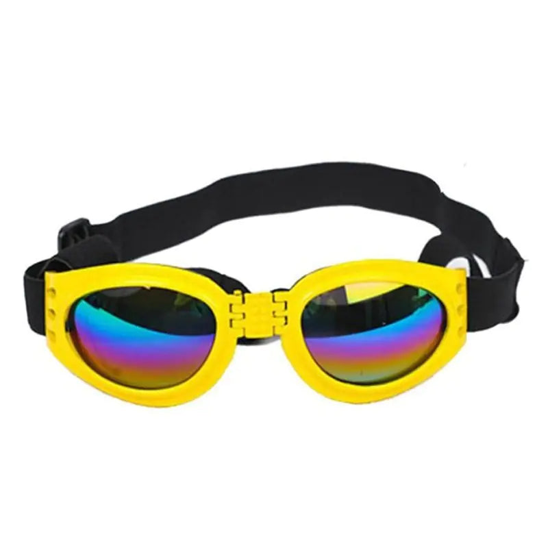 🕶️ Zomerse Hondenzonnebril – Stijlvol & UV-beschermend