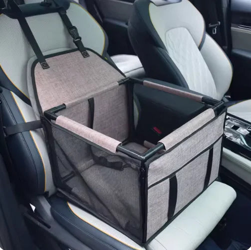🚙 Waterdichte Autostoel met Reismat - Comfort en bescherming in één – ideaal voor langere ritten.