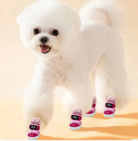 FrostFlex Boots