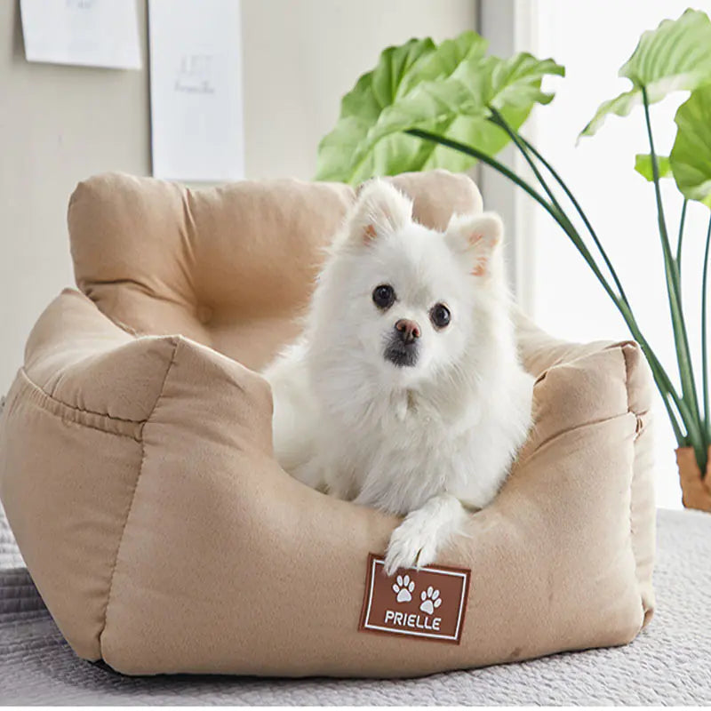Autozetel voor honden