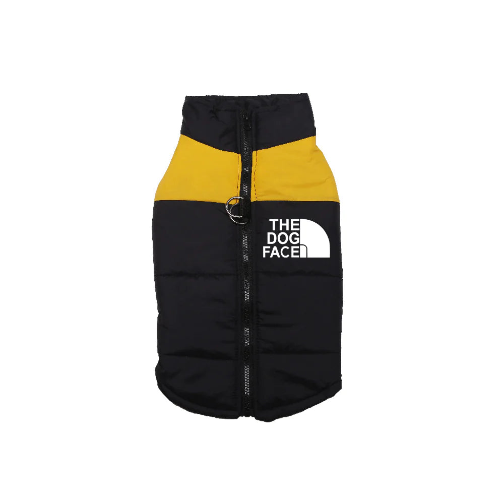Warme Winterjas TDF