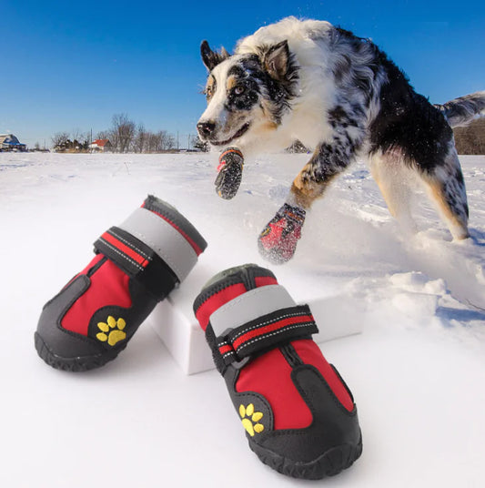WinterGrip Laarzen
