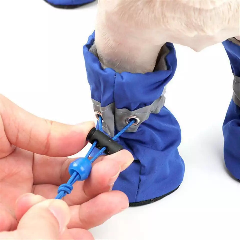 PawGuard All-Terrain Botten