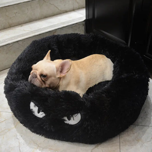 🪶 Fluffy Cocoon – Voor zachte, diepe dutjes