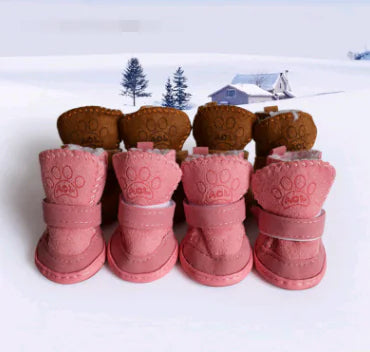 MiniMoc Boots