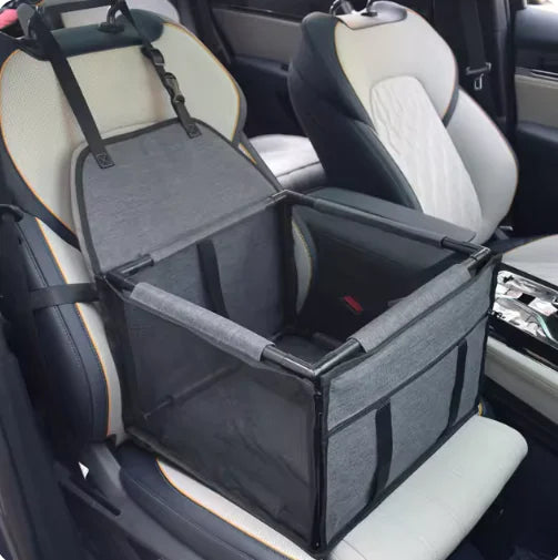 🚙 Waterdichte Autostoel met Reismat - Comfort en bescherming in één – ideaal voor langere ritten.